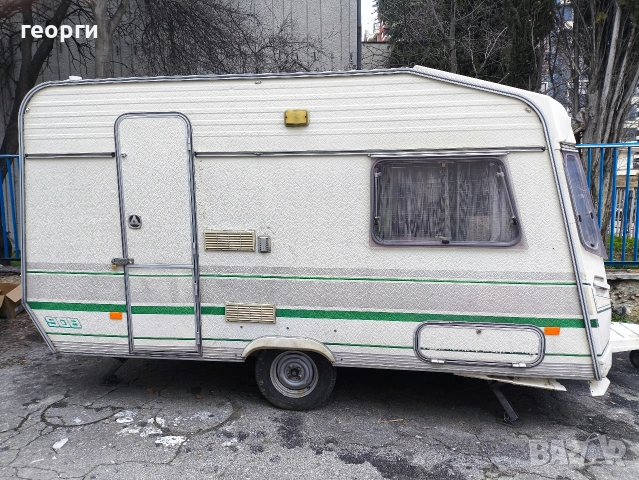 ПРОДАВАМ: Каравана Chateau Cantara 2000 (Нов внос от Нидерландия), снимка 2 - Каравани и кемпери - 53646350