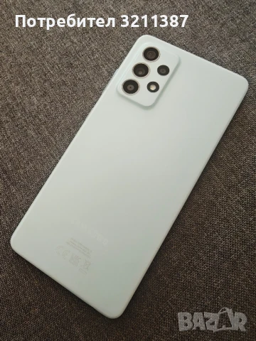 Samsung Galaxy A52s 5G, снимка 6 - Samsung - 50833602