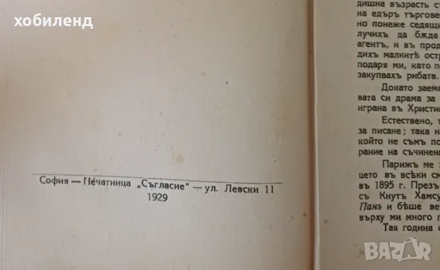 Майка роман 1929г., снимка 3 - Художествена литература - 49997191