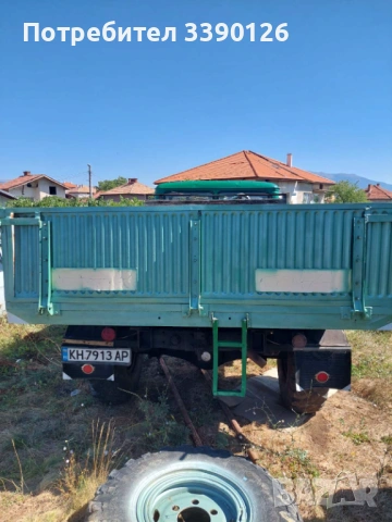 ЗИЛ 131, снимка 9 - Камиони - 53995703