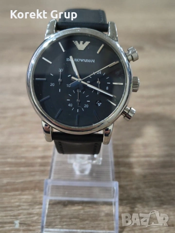 Мъжки часовник Emporio Armani AR1733 Luigi Chronograph