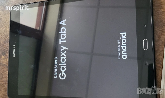 Таблет Samsung galaxy tab 10 инча, снимка 2 - Таблети - 53629543