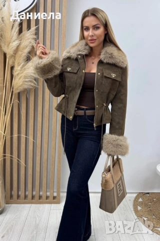 Търся такова яке 