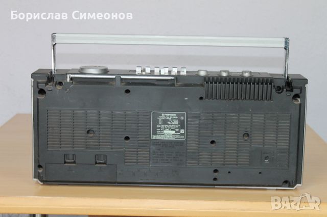 PIONEER SK-353L, снимка 6 - Радиокасетофони, транзистори - 45964786