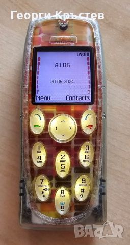 Nokia 3200, снимка 3 - Nokia - 46295818