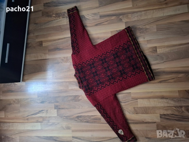 Windfjord Sweater Norway, снимка 7 - Екипировка - 53783601