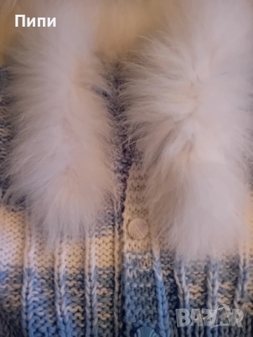 Ново ръчна изработка, см размер с 50% вълна, сако-якенце , снимка 2 - Якета - 53927566