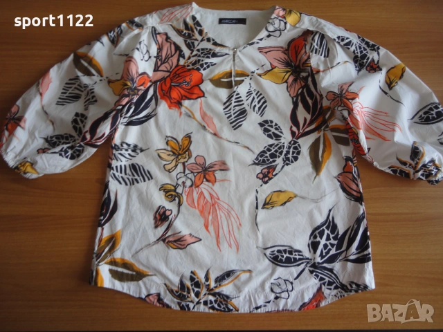 Marccain/М/нова дамска блуза