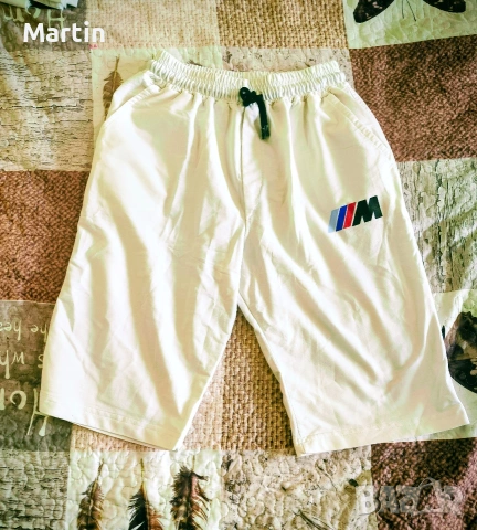 Фланелки и шорти БМВ BMW M90 F5, снимка 5 - Спортни дрехи, екипи - 53276746