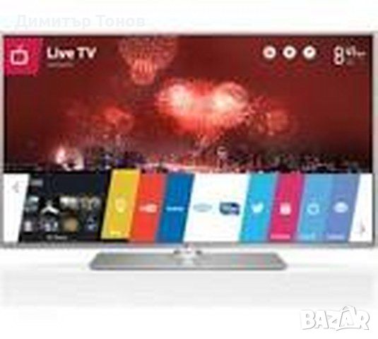 LG 55LB656V, снимка 1 - Части и Платки - 46612545