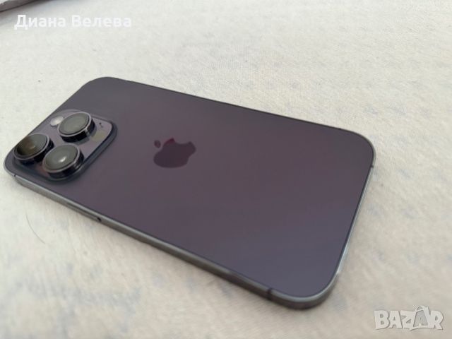 iPhone 14 Pro 128 GB, снимка 1 - Apple iPhone - 46141812