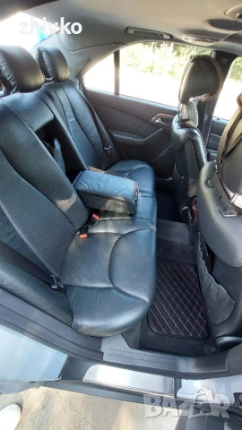 Коледна Промоция!!!Продавам  Мерцедес w220 s320 CDI, снимка 18 - Автомобили и джипове - 51341751