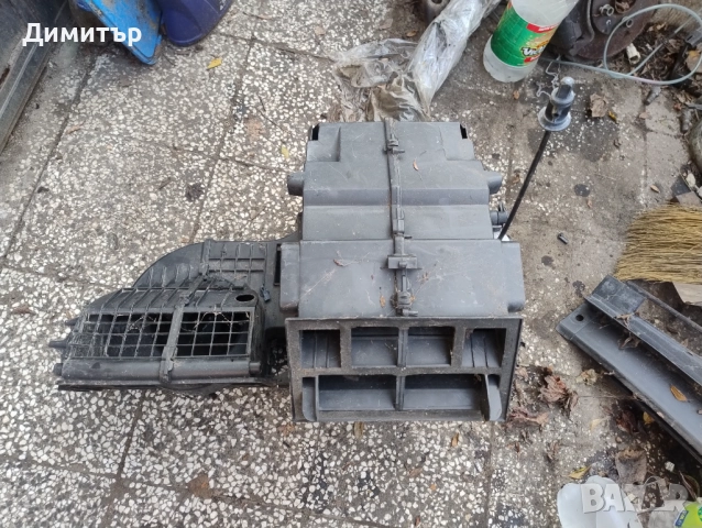 Кутия Парно За Форд Пума 1999г / Ford Puma 1999y, снимка 3 - Части - 52745945