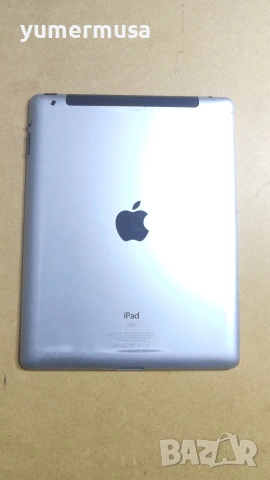 iPad A1396 с iCloud , снимка 2 - Apple iPhone - 53892990