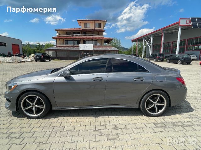 Mercedes cla 250 , 2014, снимка 3 - Автомобили и джипове - 46716148