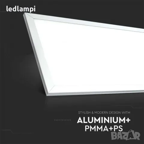 LED Панел 29W 1200 x 300 mm 4000K High Lumen, снимка 3 - Лед осветление - 48996919