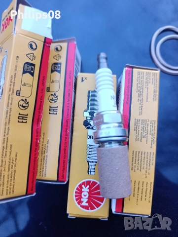 Запалителни свещи NGK за BMW, снимка 3 - Аксесоари и консумативи - 52745695