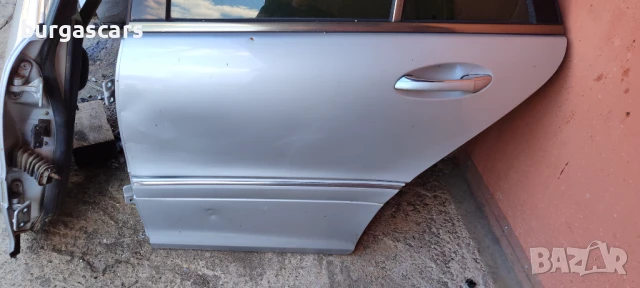 Врата задна лява дясна Mercedes C220 W203 комби - 100лв, снимка 2 - Части - 50493282