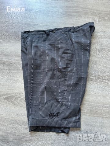 Мъжки шорти Jack Wolfskin Flex Shield, Размер L, снимка 3 - Къси панталони - 46010587
