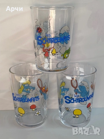 Колекционерски чаши с детски мотиви, снимка 2 - Чаши - 53538230