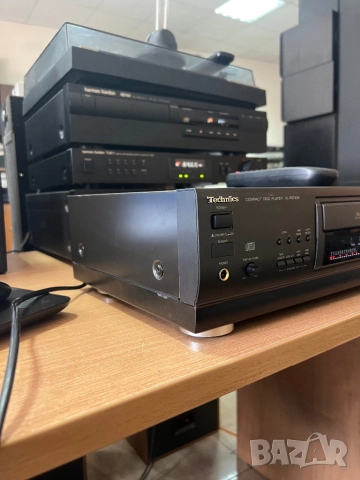 Technics SL-PS740 A, снимка 5 - Ресийвъри, усилватели, смесителни пултове - 52056371