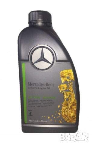 Моторно масло MERCEDES 5W-30 MB 229.52 1л.