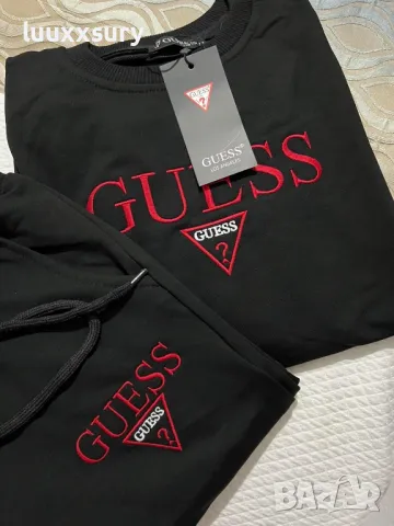 guess дамски екипи , снимка 1 - Спортни екипи - 47686041