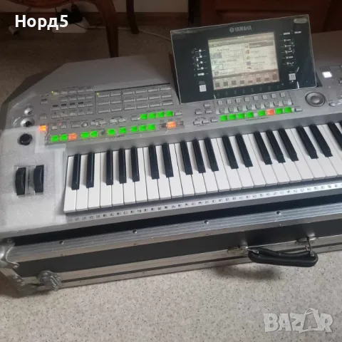 Yamaha Tyros 2, снимка 3 - Синтезатори - 47203421