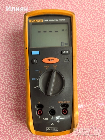 Тестер на съпротивление, снимка 3 - Други инструменти - 53855292