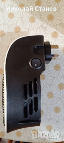 Продавам керамична печка, снимка 5 - Отоплителни печки - 53863212