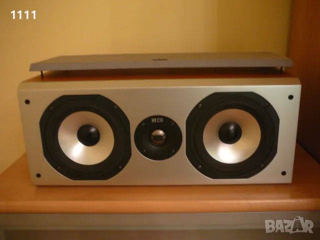 HECO CONCERTO C-13, снимка 3 - Ресийвъри, усилватели, смесителни пултове - 50378499