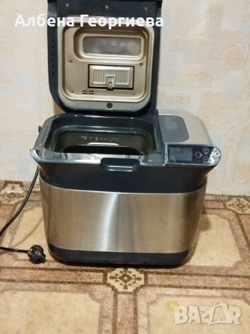 Хлебопекарна Morphy Richards, снимка 14 - Хлебопекарни - 52844800