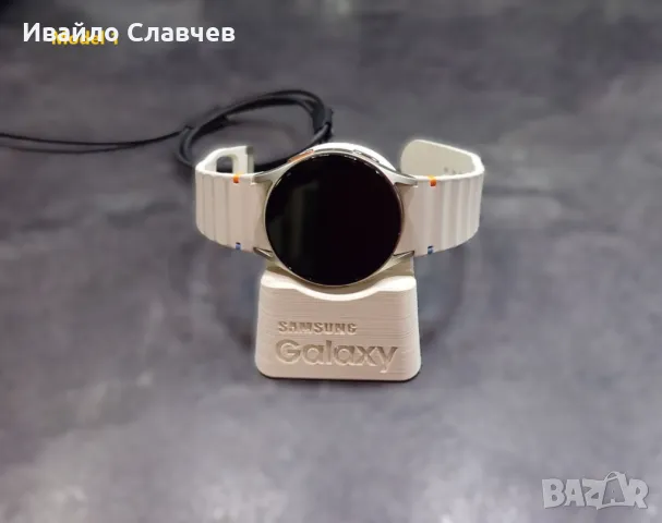 Заряднa станция / стойка за Galaxy watch 5,6 и 7 Charging station, снимка 1 - Оригинални зарядни - 48667022