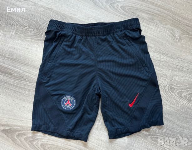 Мъжки шорти Nike x PSG, Размер S, снимка 2 - Къси панталони - 45967357