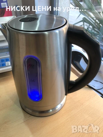 Електрическа кана за вода KODI 2.200W,1,7L, снимка 4 - Други - 50736867