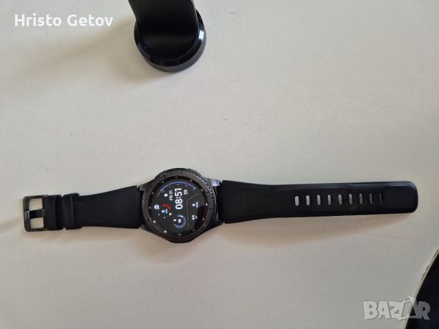 Samsung Galaxy watch S3 , снимка 1 - Смарт гривни - 46017136