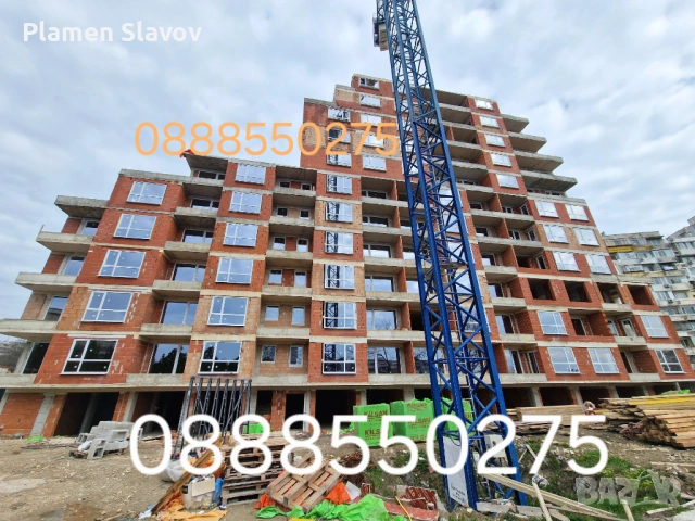 Двустаен 64 кв.м пред Акт.14 Възраждане 1, Собственик! Топ цена