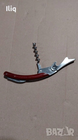 тирбушон за вино. , снимка 3 - Аксесоари за кухня - 53449494