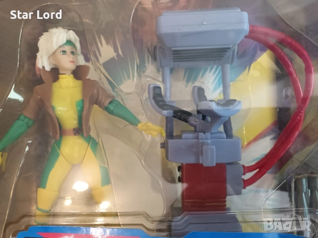 2 фигурки на Х-мен (X-men Classics) от Toy Biz от 2000 г., снимка 5 - Колекции - 53795846