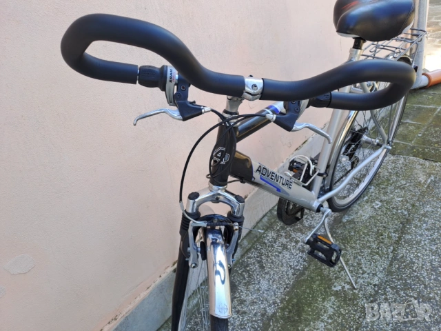 Алуминиев велосипед 28 цола , снимка 3 - Велосипеди - 53973875