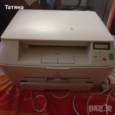 Принтер Xerox PE114 Print/Copy/Scan, снимка 1