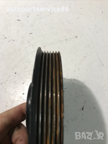 Шайба на колянов вал за Peugeot Berlingo, Partner 2.0 HDI (2002-2009) , снимка 3 - Части - 53835276