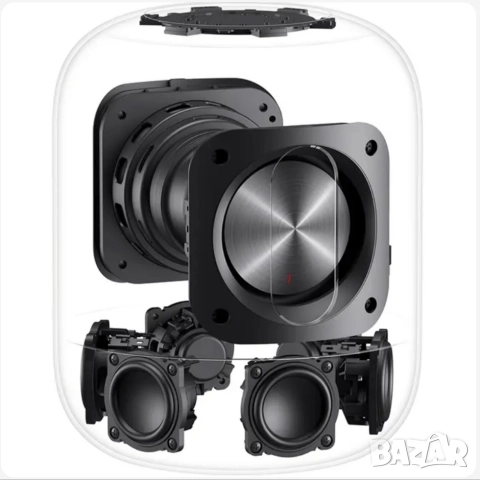 Huawei Sound X, снимка 8 - Bluetooth тонколони - 50763018