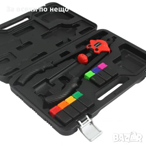 Комплект ръчна нитачка MAR-POL M3–M12  360 MM, снимка 3 - Други инструменти - 50365363