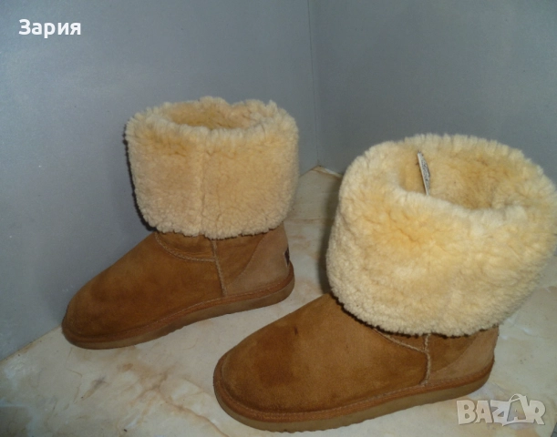 UGG оригинални ботуши №37, снимка 2 - Дамски ботуши - 52566908