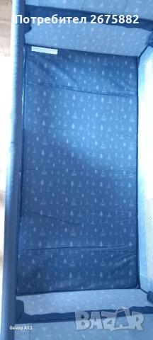 Детска згъваема кошетка , снимка 5 - Други - 54194832