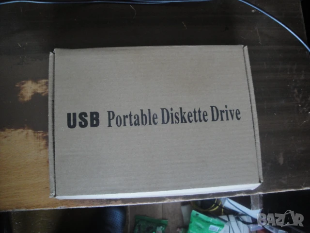 Продавам ново външно флопи 1.44 и дискети !, снимка 3 - Други - 51153995