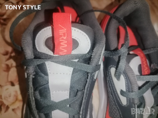 NIKE ОРИГИНАЛ Дамски Кожени Маратонки 38, снимка 10 - Маратонки - 51499735