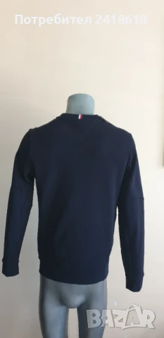 Tommy Hilfiger Sweatshirt Cotton Mens Size S  НОВО!  ОРИГИНАЛ! Мъжка Блуза!, снимка 7 - Блузи - 50892532