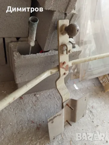 Теглич  и  лапи за ремаркета